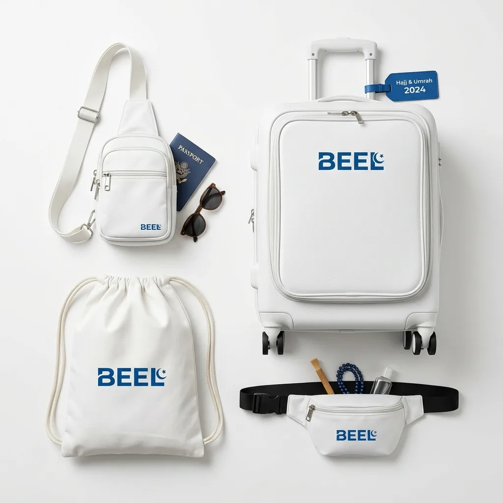 Religious Pilgrimage Kits
